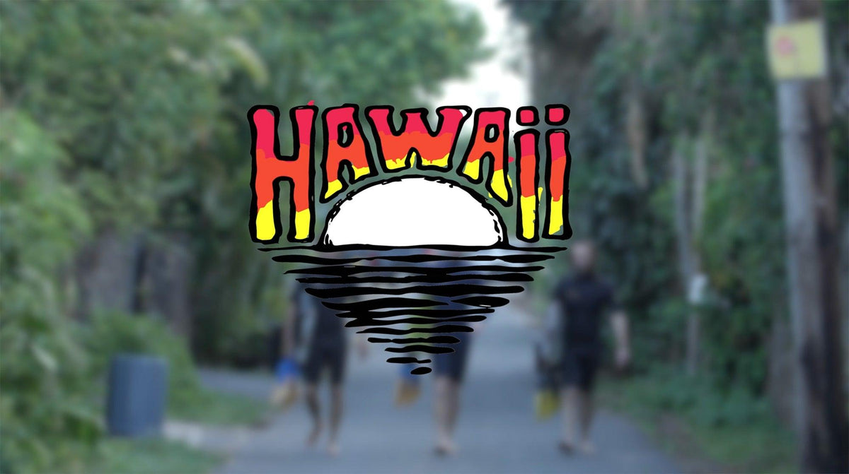 HAWAII (Film) - Funkshen Bodyboards