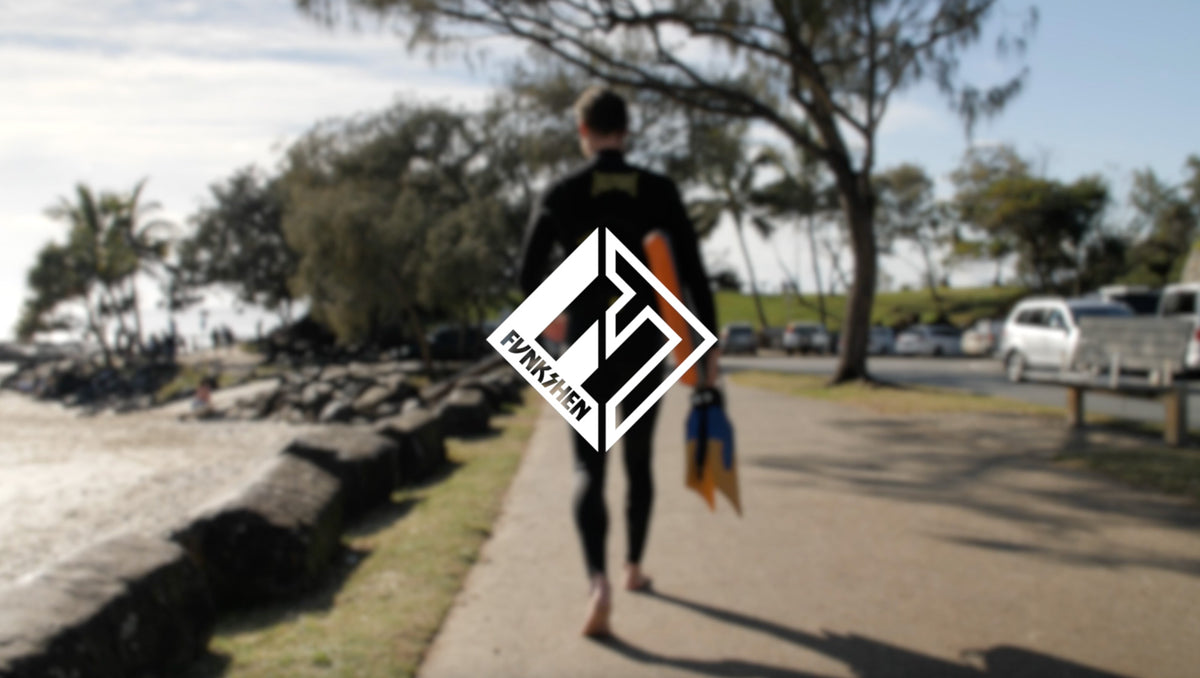 Funkshen  Bodyboards - Joe Clarke