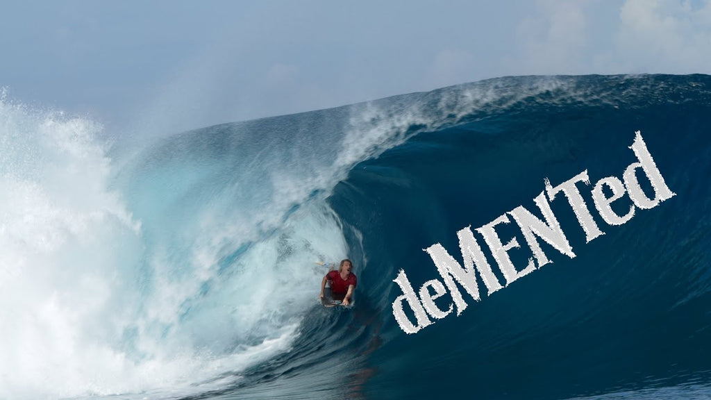 Chase O'Leary stars in deMENTed | A Bodyboard Film