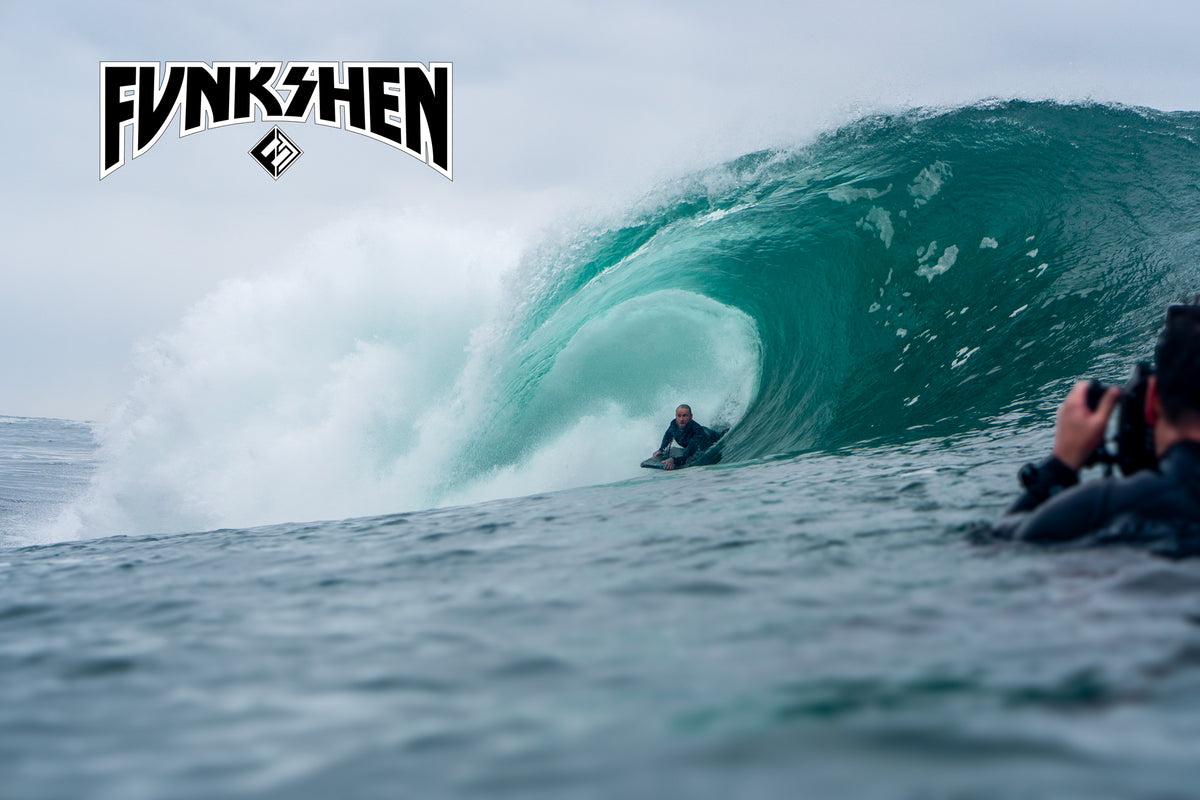 STONE HYPER - D12 Bodyboard