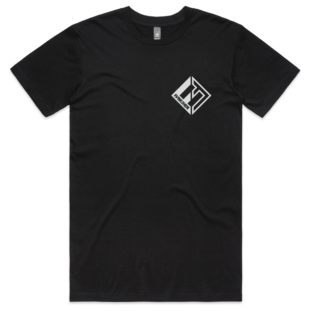 Funkshen INVERT 2.0 T-Shirt - Black
