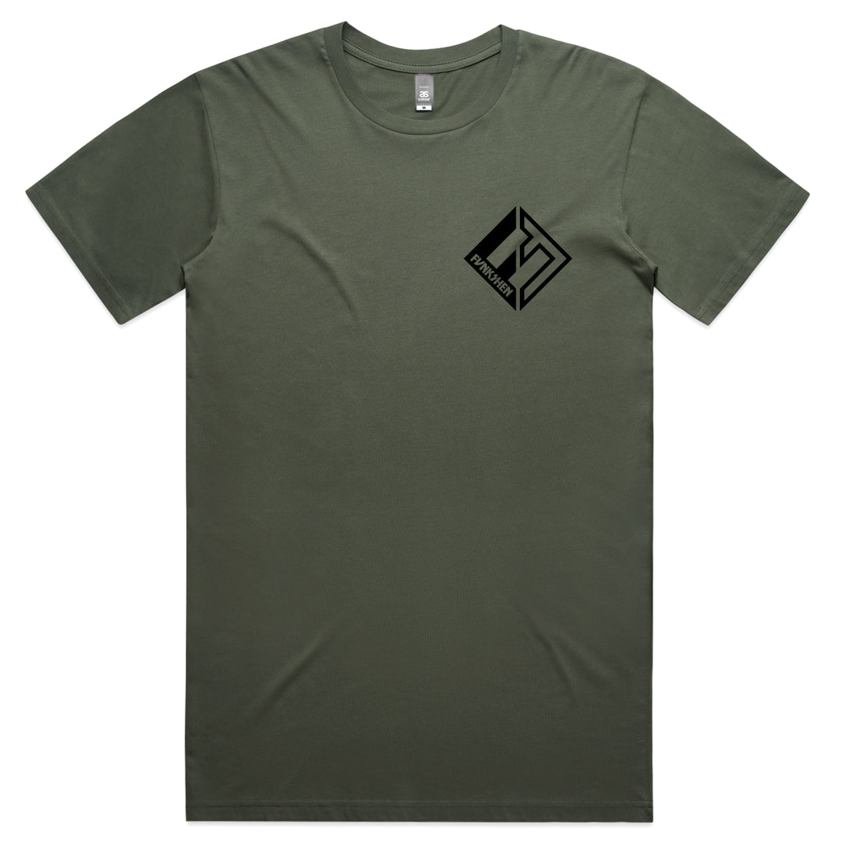 Funkshen INVERT 2.0 T-Shirt - Cypress