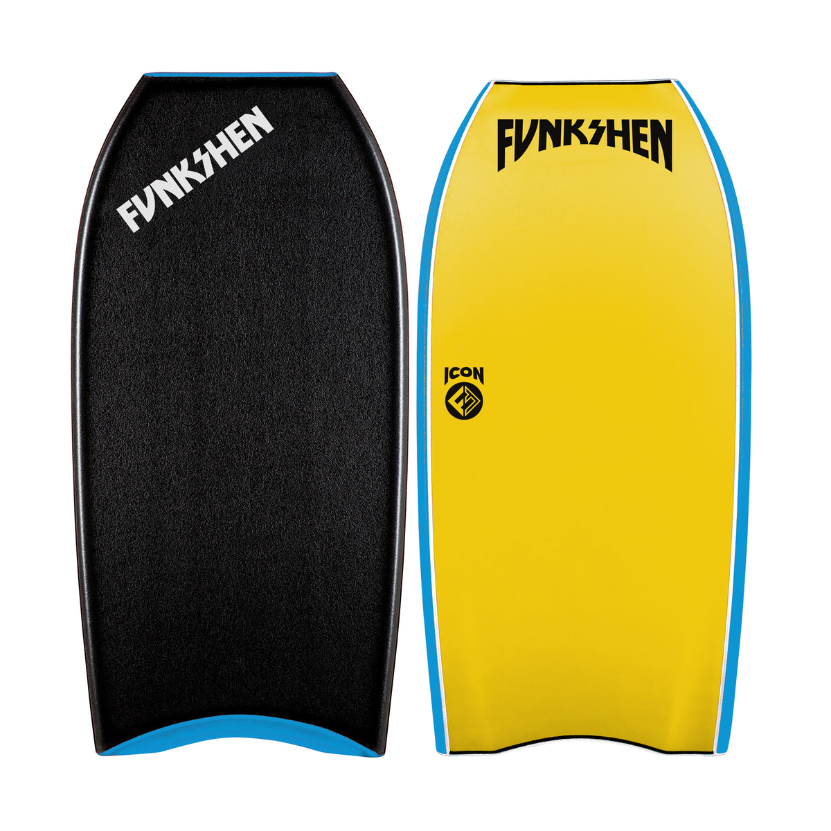 Icon - Premium PP Bodyboard