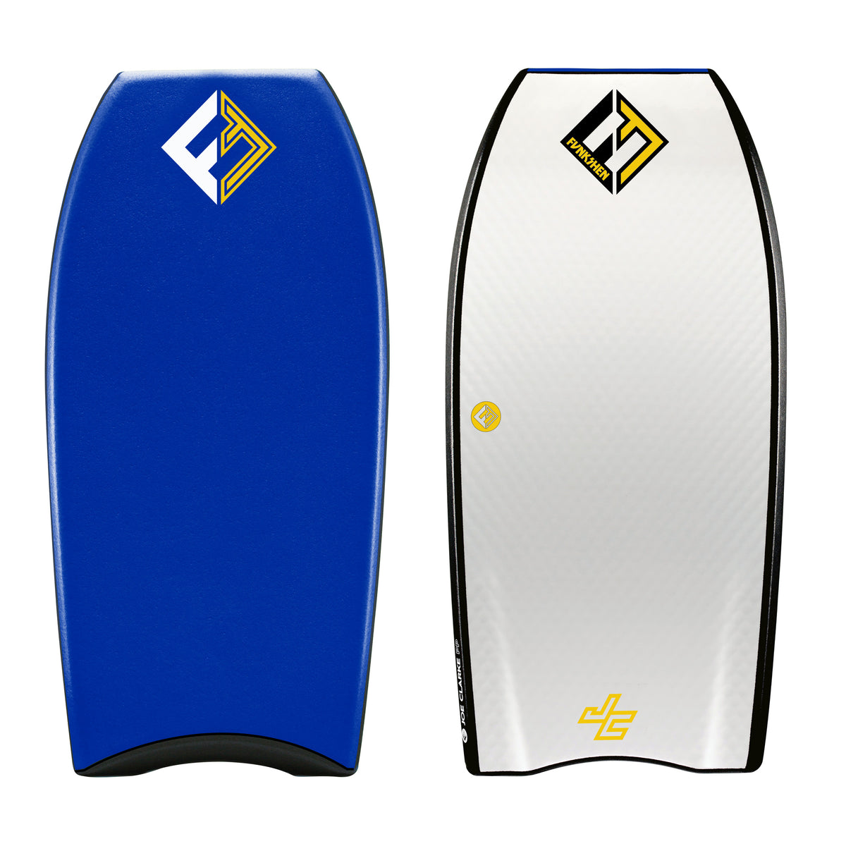 Joe Clarke - Premium PP Bodyboard