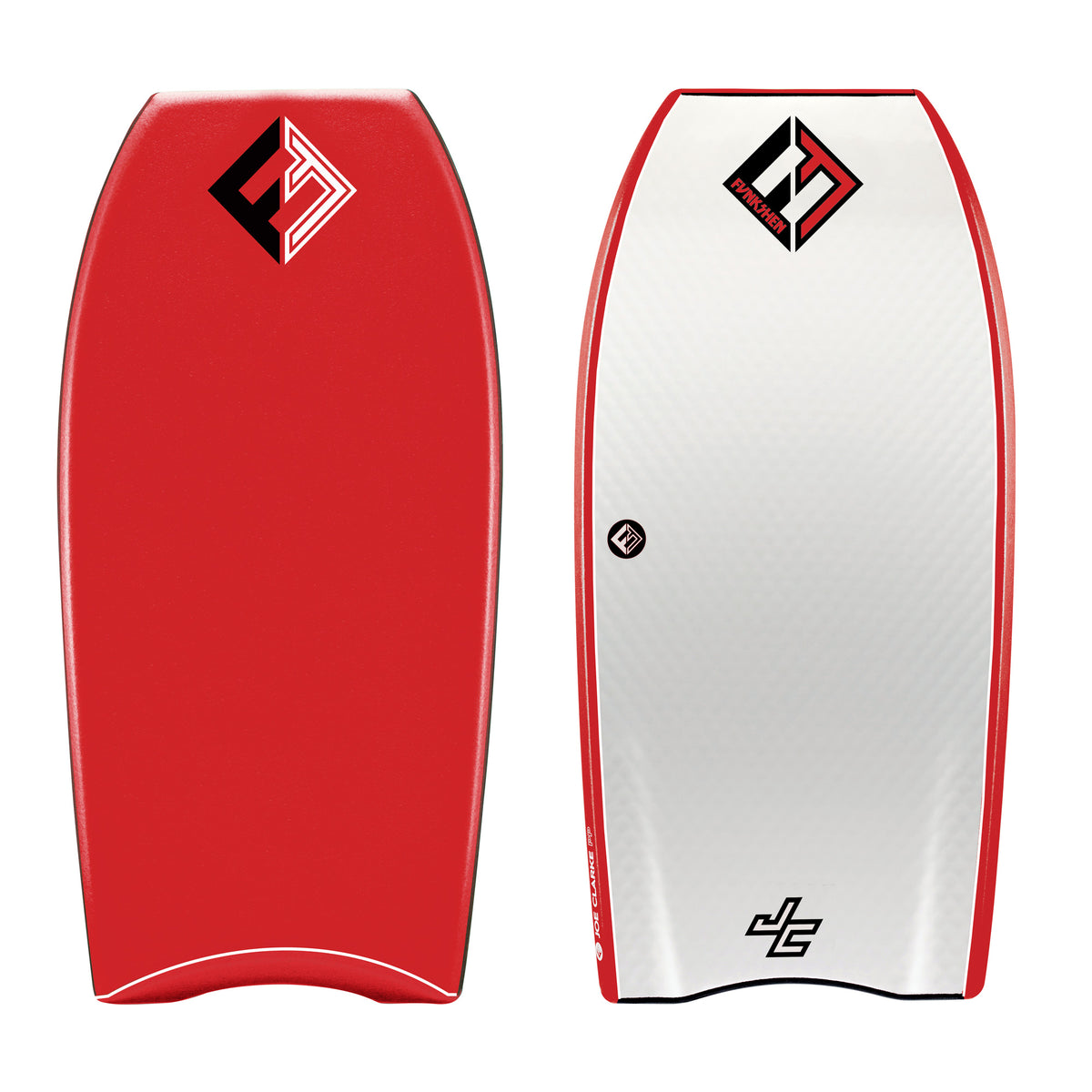Joe Clarke - Premium PP Bodyboard