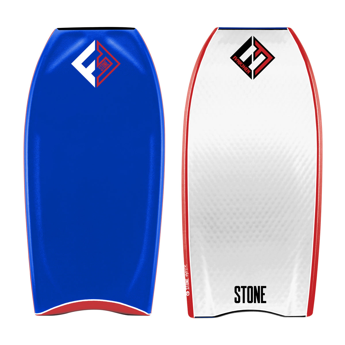 STONE HYPER - D12 Bodyboard