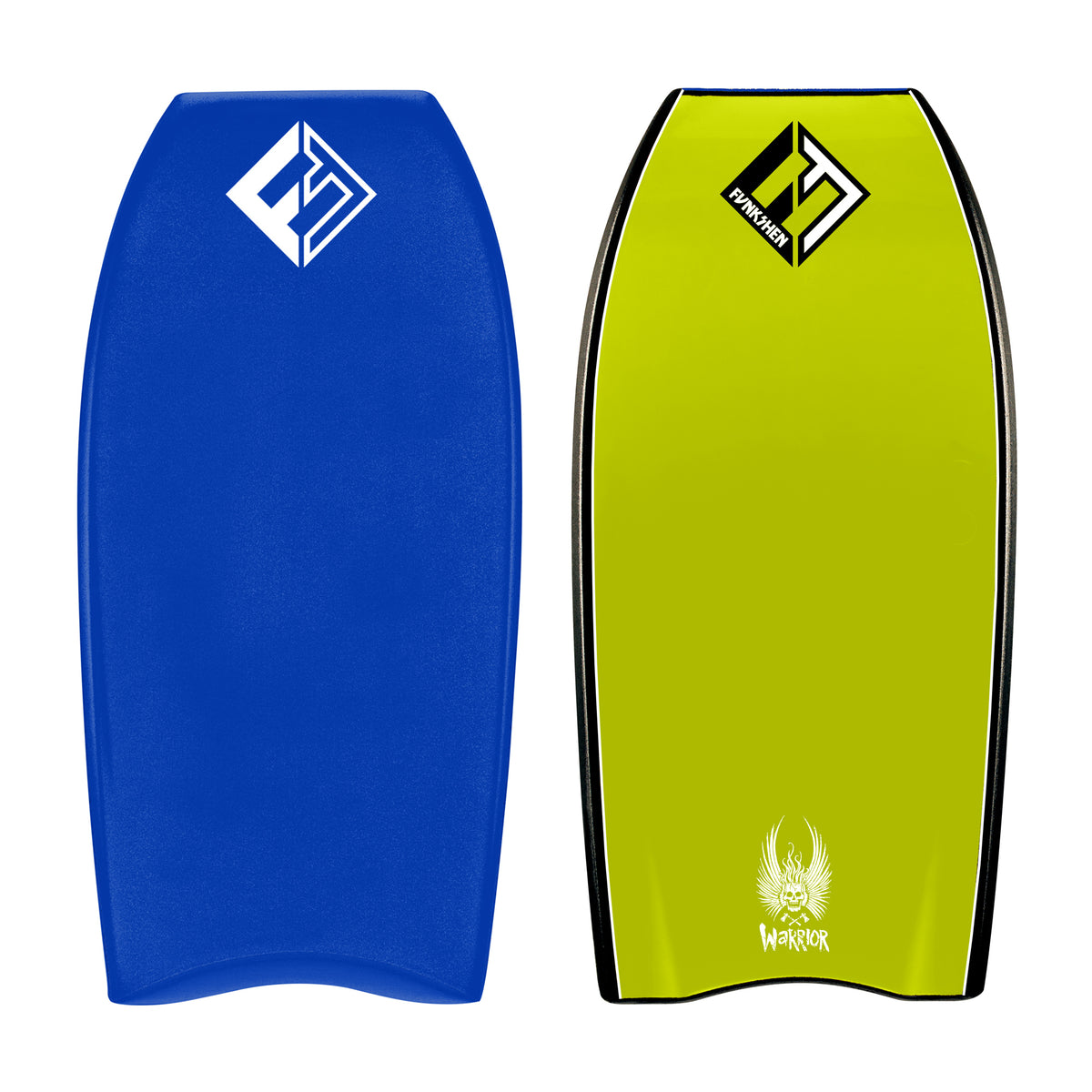 Warrior - ZED Core Bodyboard