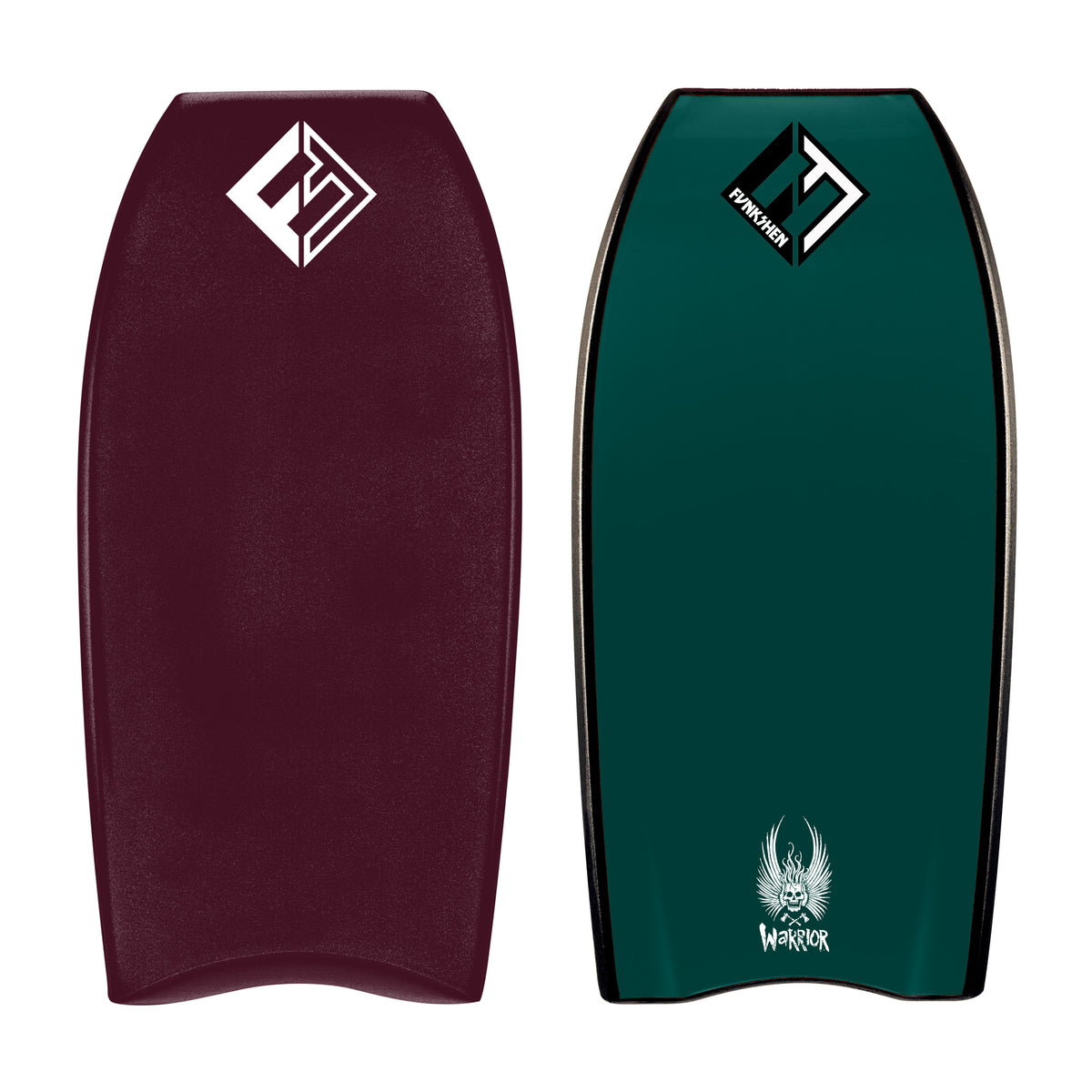Warrior - ZED Core Bodyboard