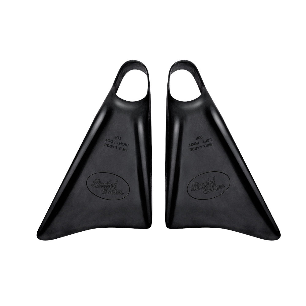 Joe Clarke - All Blacks - Limited Edition Swim Fins