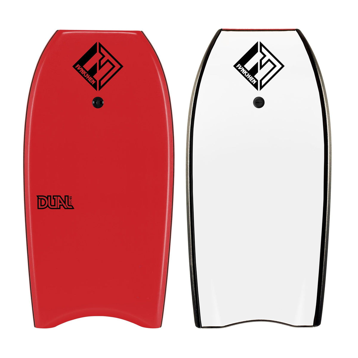 DUAL 45" (2 x Stringers) - Funkshen Bodyboards