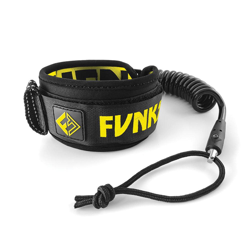 Funkshen Bicep Leash (Medium) - Funkshen Bodyboards