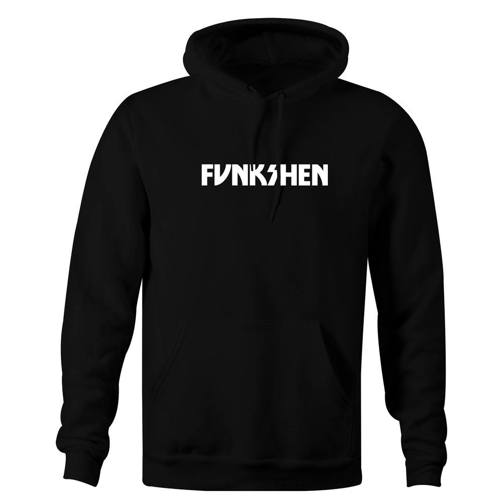 Funkshen "Wings" Hooded Jumper - Funkshen Bodyboards