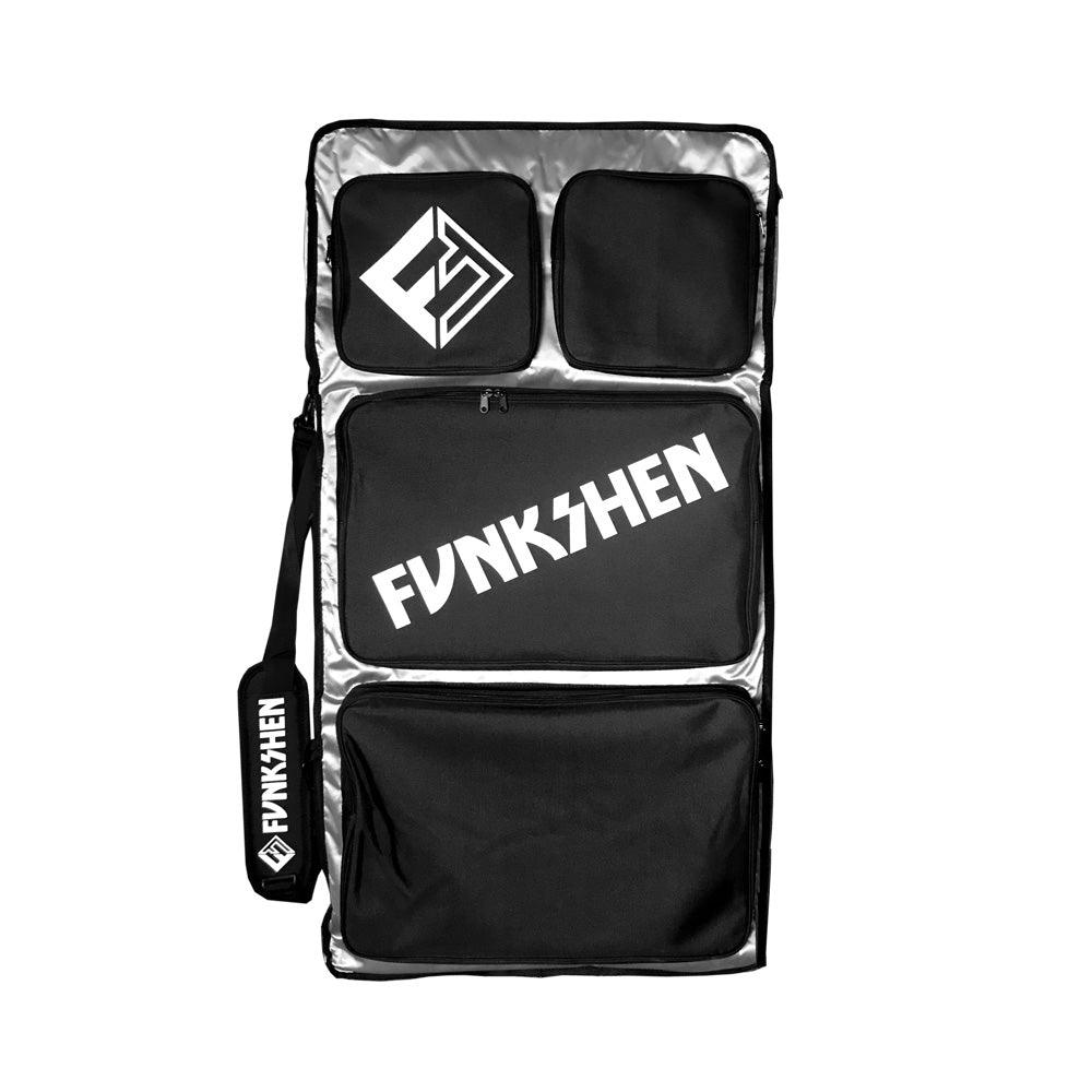 Funkshen Quad Pocket Travel Case - Funkshen Bodyboards