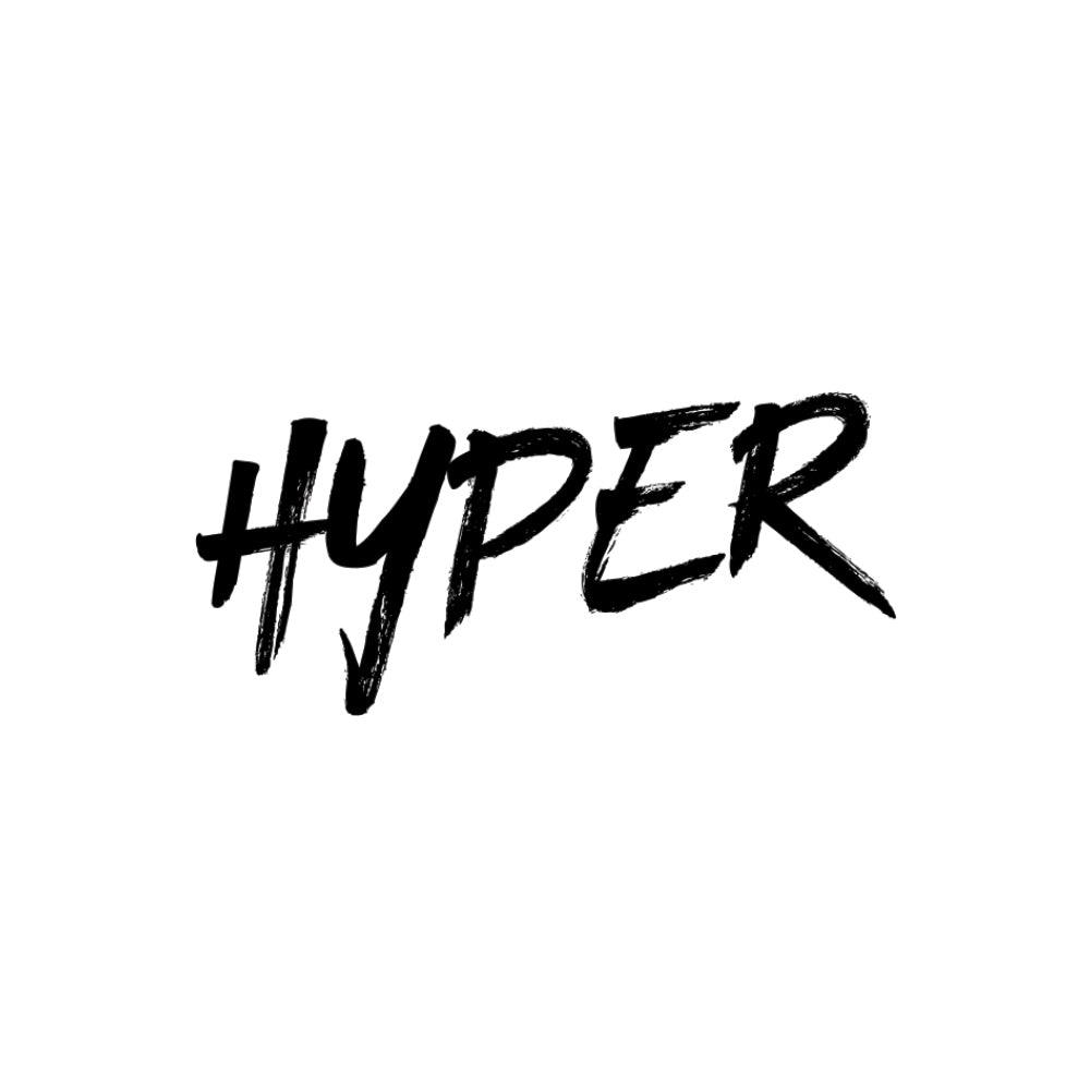 Joe Clarke HYPER D12 - Funkshen Bodyboards
