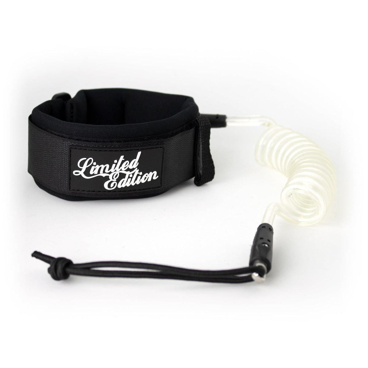 LE Pro Bicep Leash - Extra Large - 370mm Cuff - Funkshen Bodyboards
