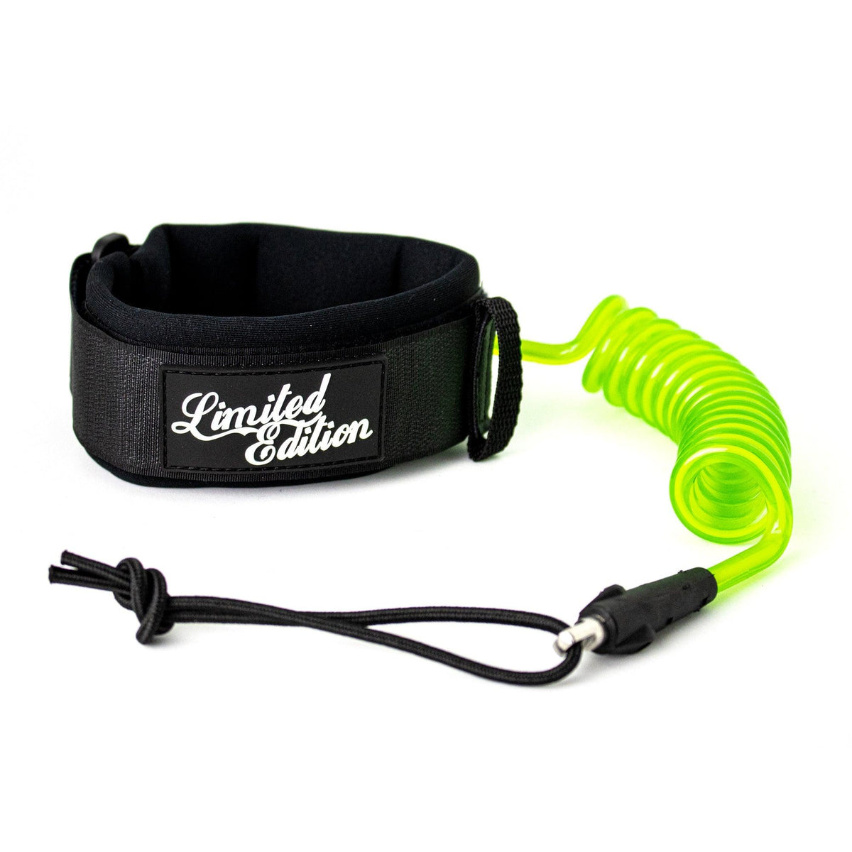 LE Pro Bicep Leash - Large - 340mm Cuff - Funkshen Bodyboards