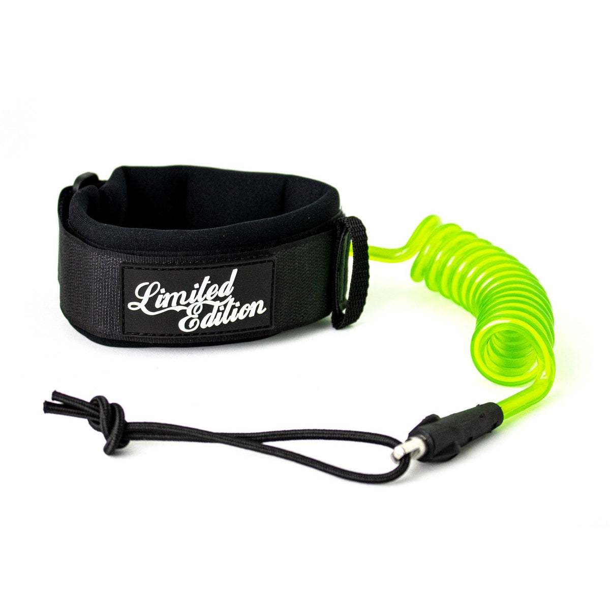 LE Pro Bicep Leash - Extra Large - 370mm Cuff - Funkshen Bodyboards