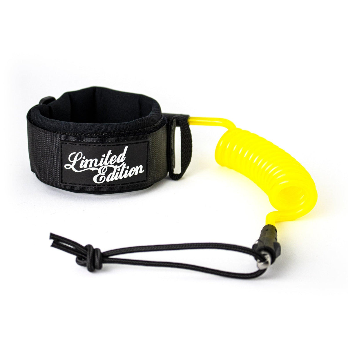 LE Pro Bicep Leash - Extra Large - 370mm Cuff - Funkshen Bodyboards