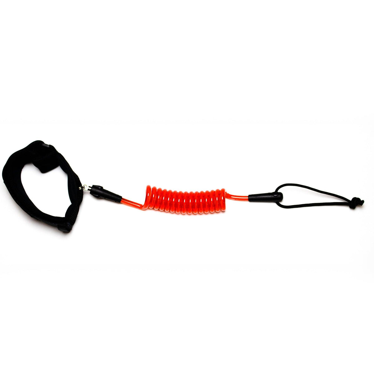 Bodyboard leash - LE Single Swivel Bicep Leash - Funkshen Bodyboards