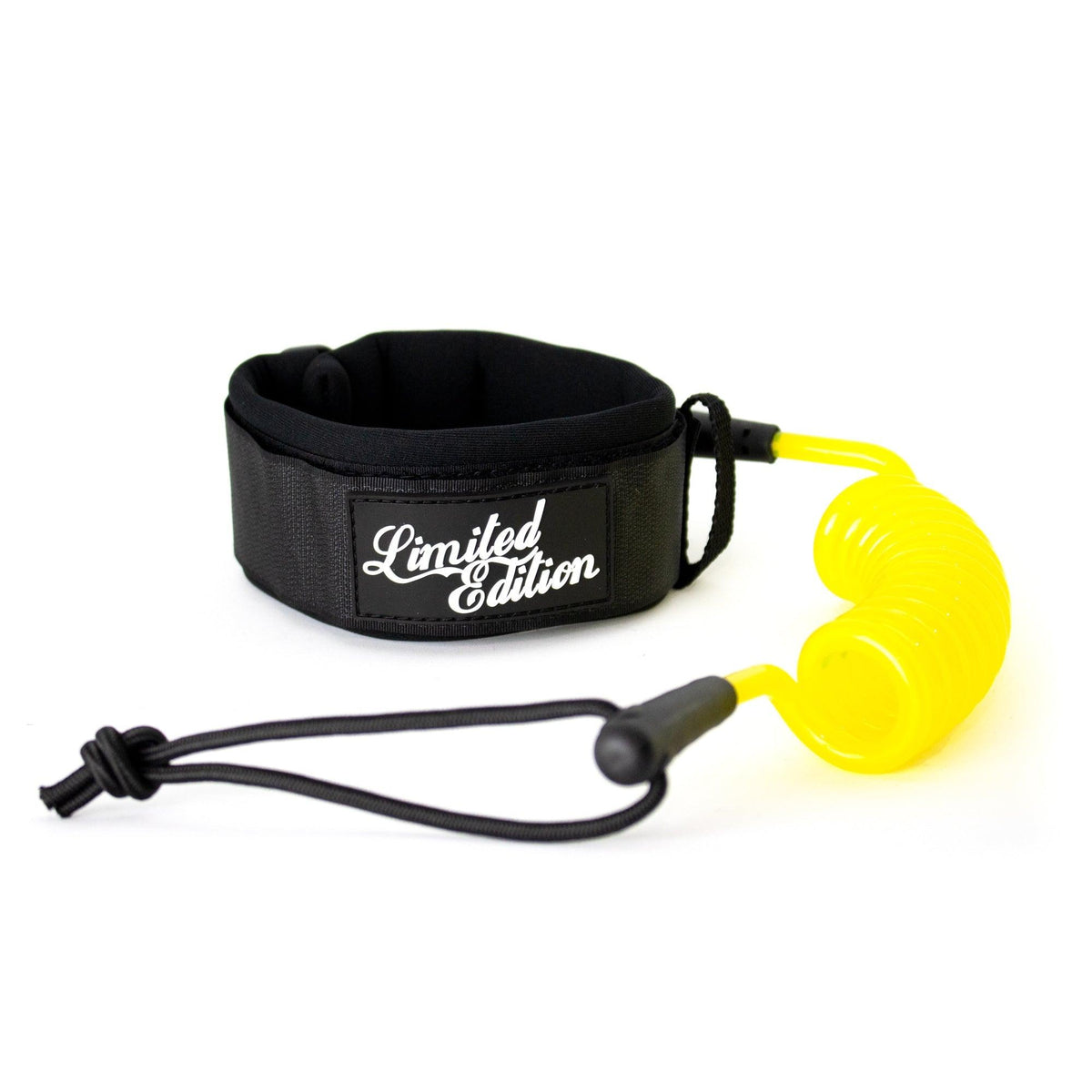 Bodyboard leash - LE Single Swivel Bicep Leash - Funkshen Bodyboards