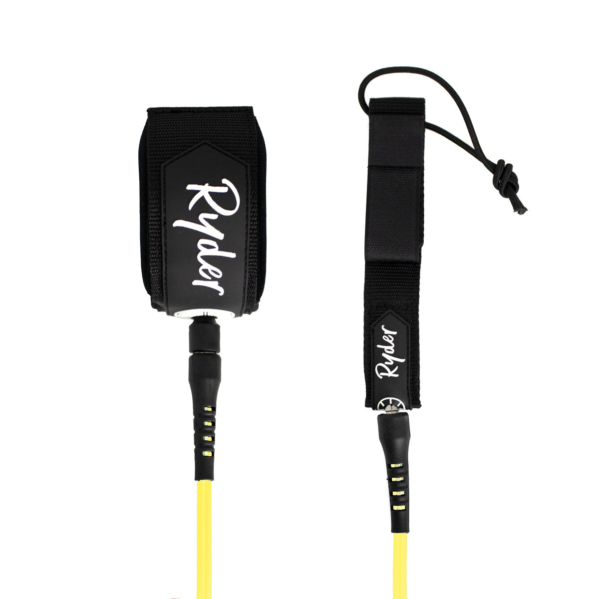 Ryder Surfboard - Yellow Leg Rope