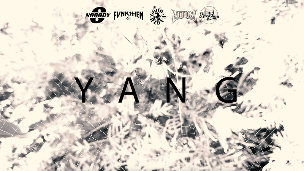 ''YANG'' Featuring Tom Morris