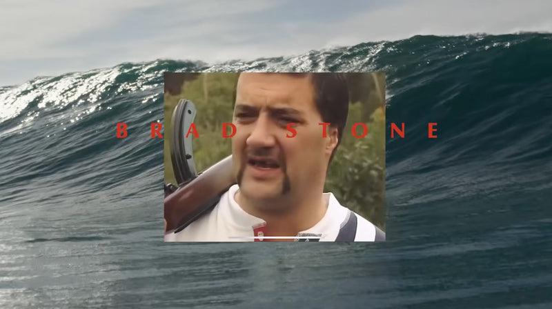 RELAPSE // Brad Stone