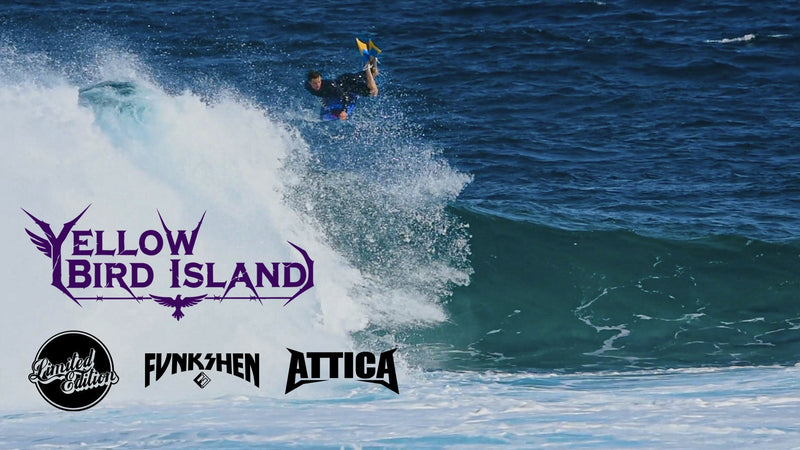 Yellow Bird Island // Tom Morris