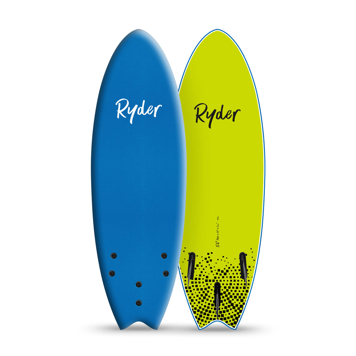 Premium Soft Surfboards