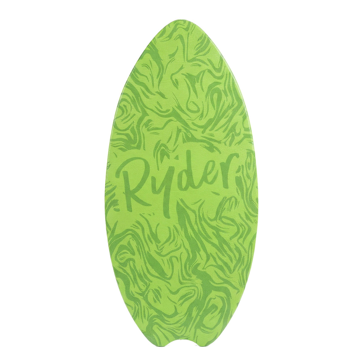 RYDER Plywood Skimboard with EVA deck 41″ - Apple Green