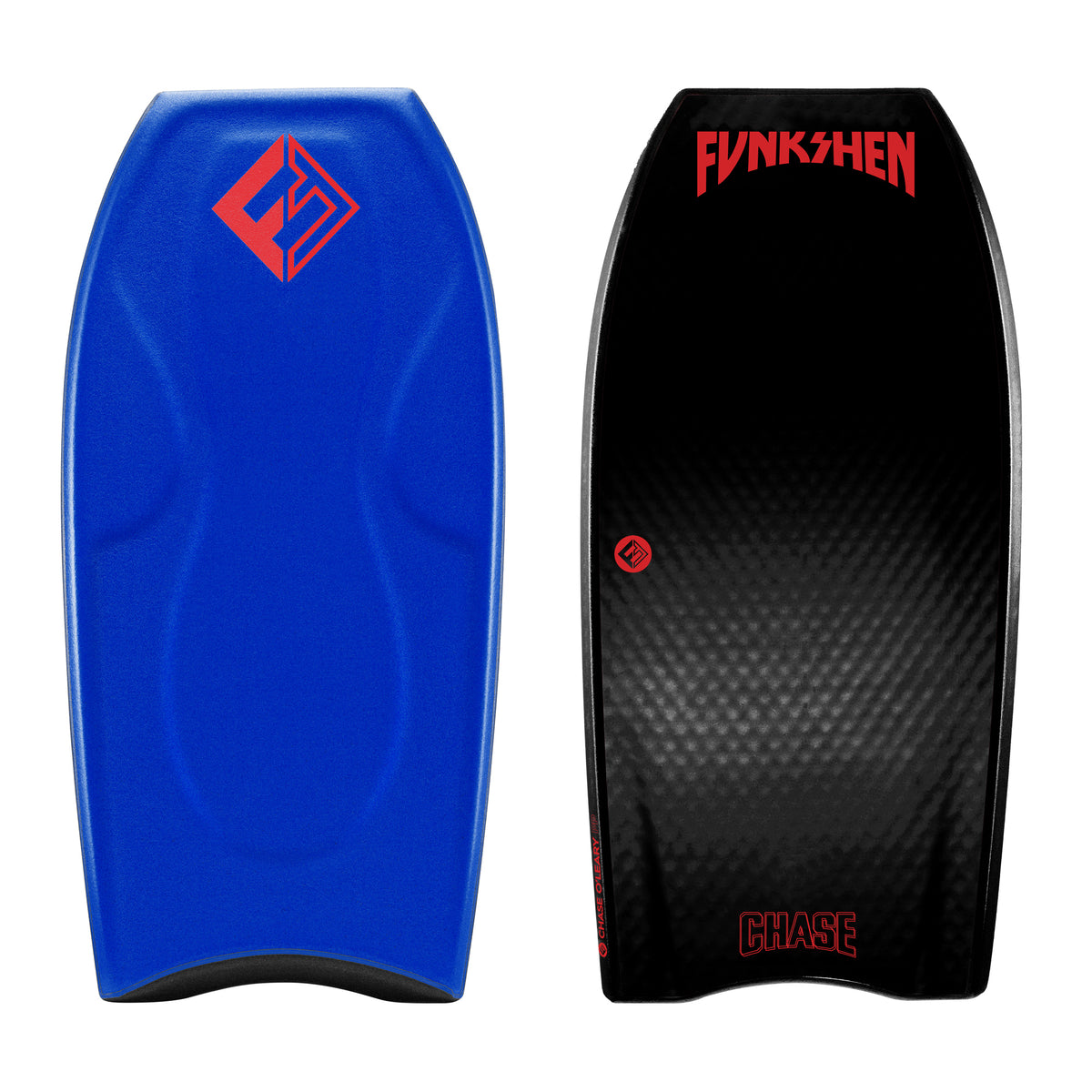 Chase O'Leary Contour - Premium PP Bodyboard