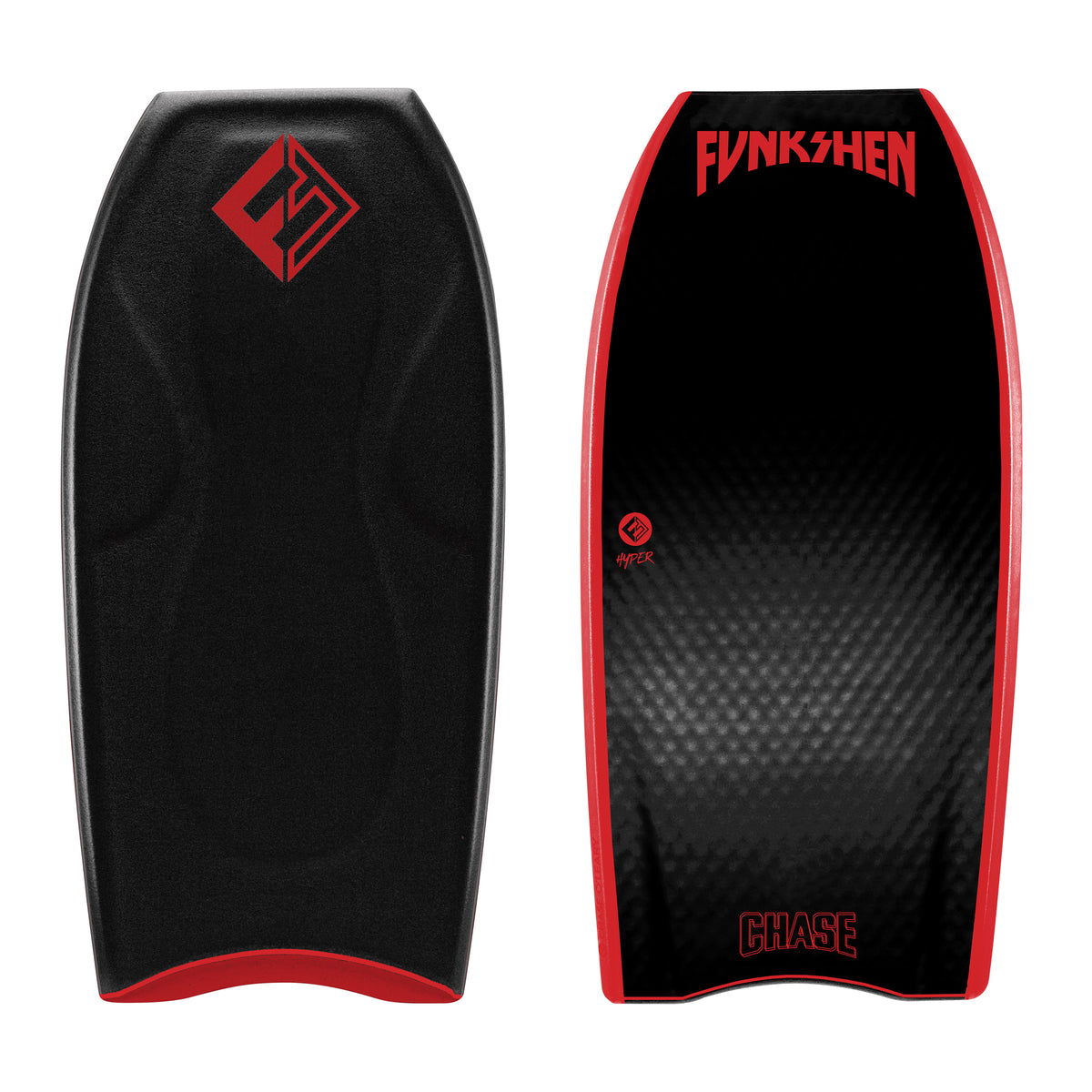 Chase O'Leary HYPER D12 Bodyboard