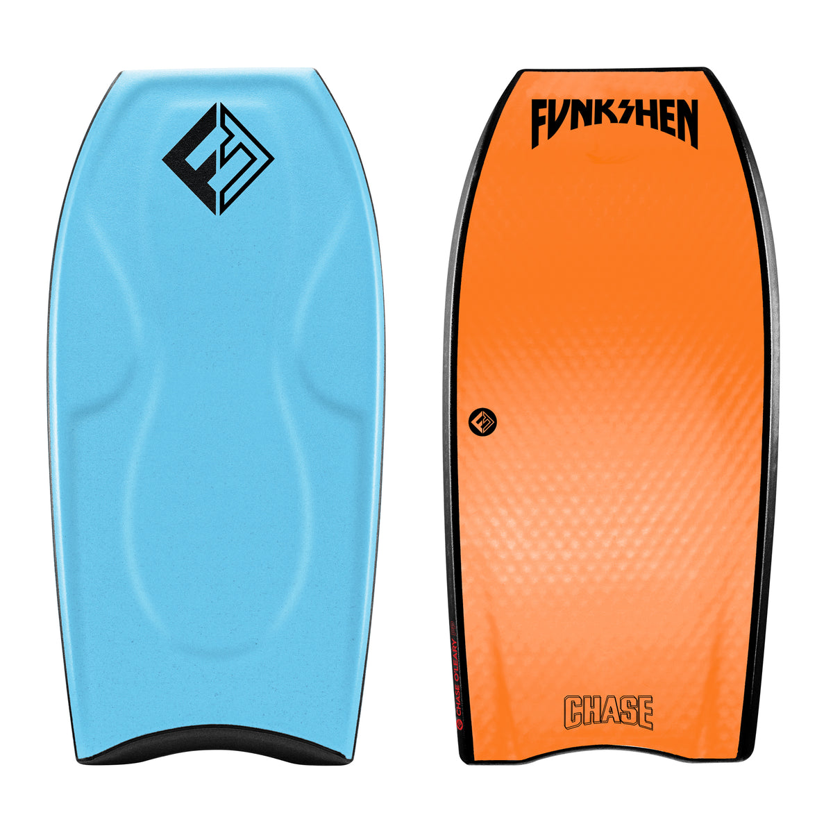 Chase O'Leary Contour - Premium PP Bodyboard