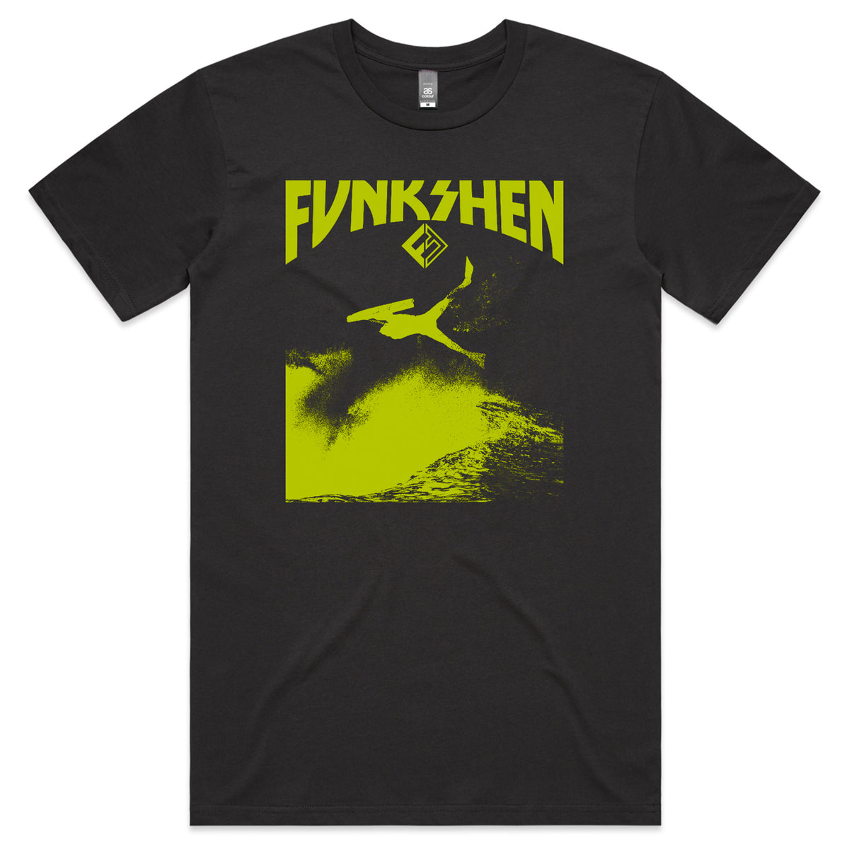 Funkshen INVERT T-Shirt - Coal
