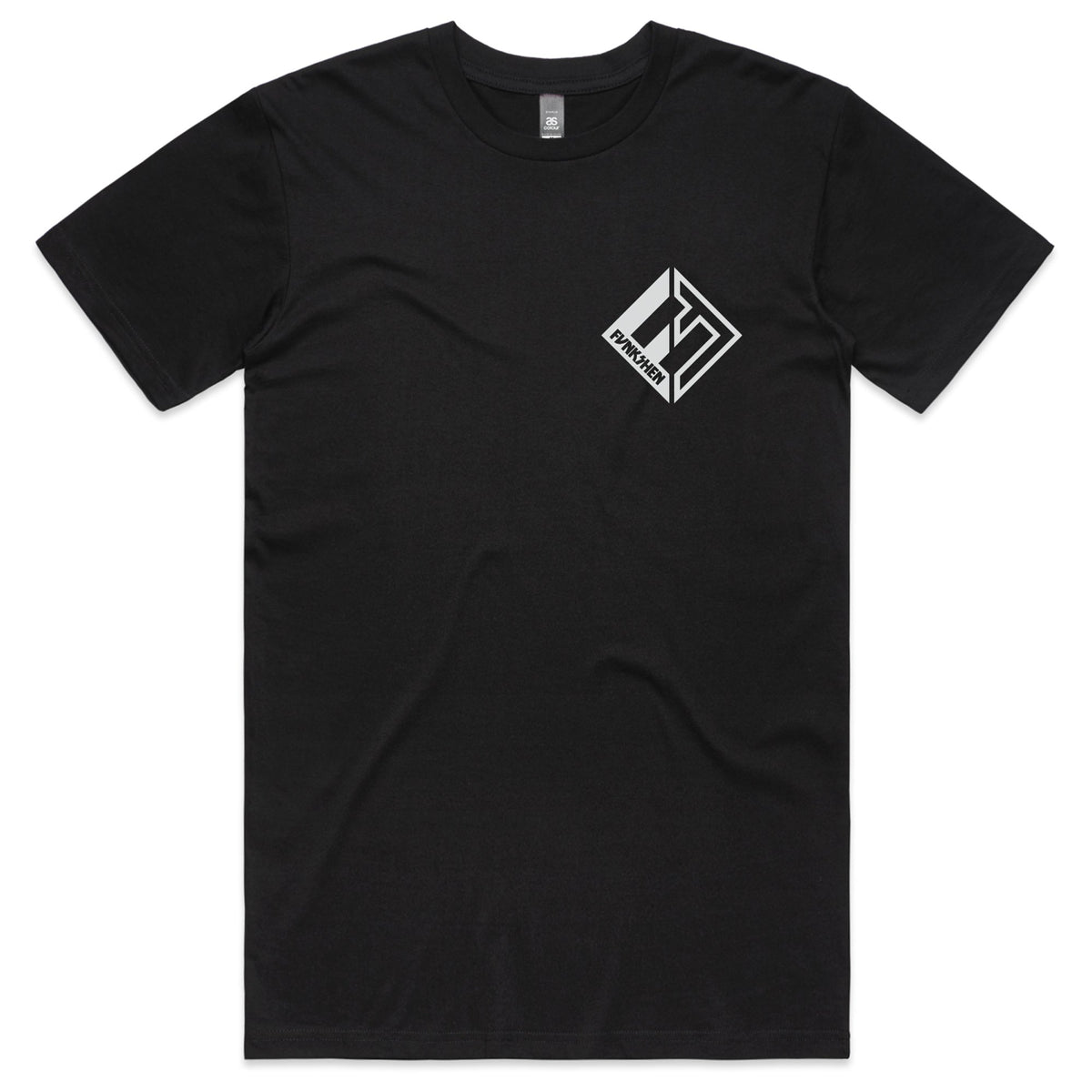 🎁 Funkshen INVERT 2.0 T-Shirt - Black (50% off)
