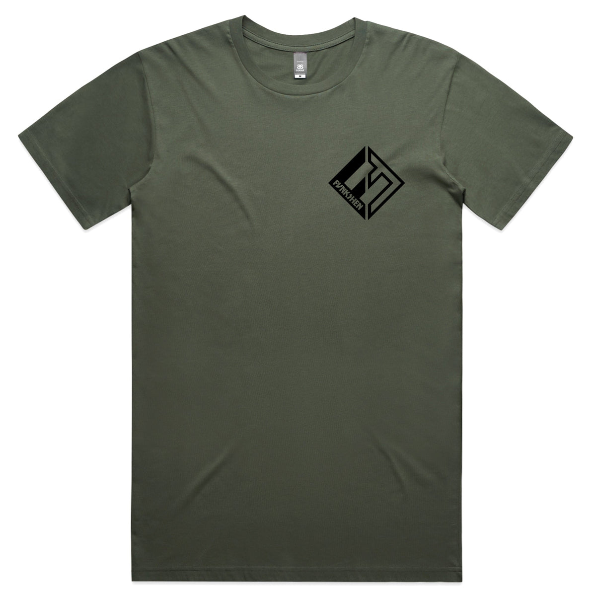 🎁 Funkshen INVERT 2.0 T-Shirt - Cypress (50% off)