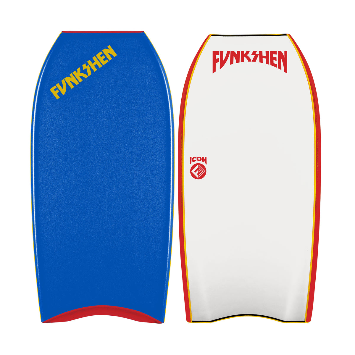 Icon - Premium PP Bodyboard