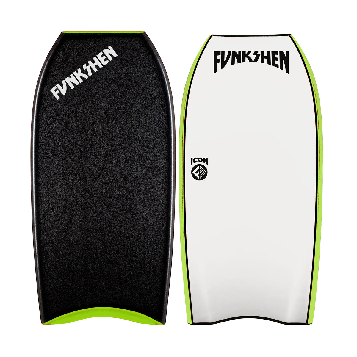 Icon - Premium PP Bodyboard
