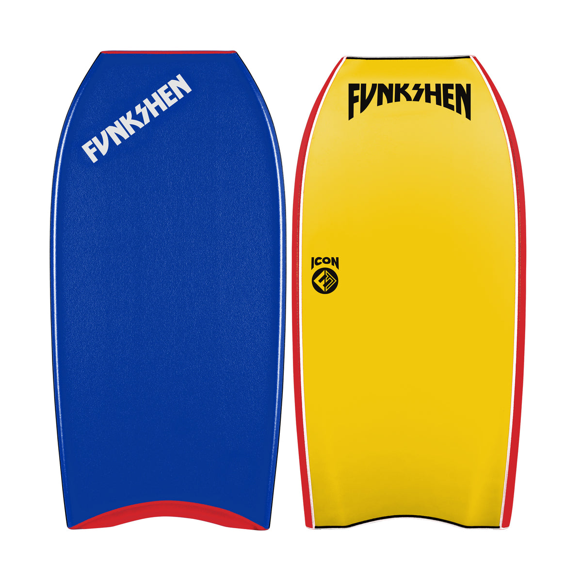 Icon - Premium PP Bodyboard