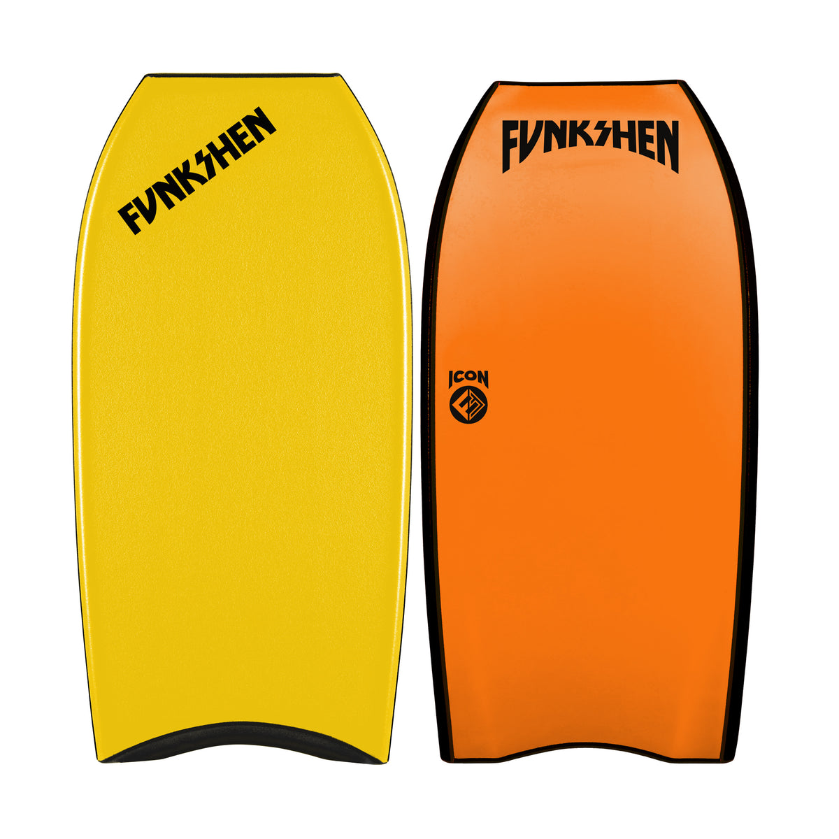 Icon - D12 Bodyboard