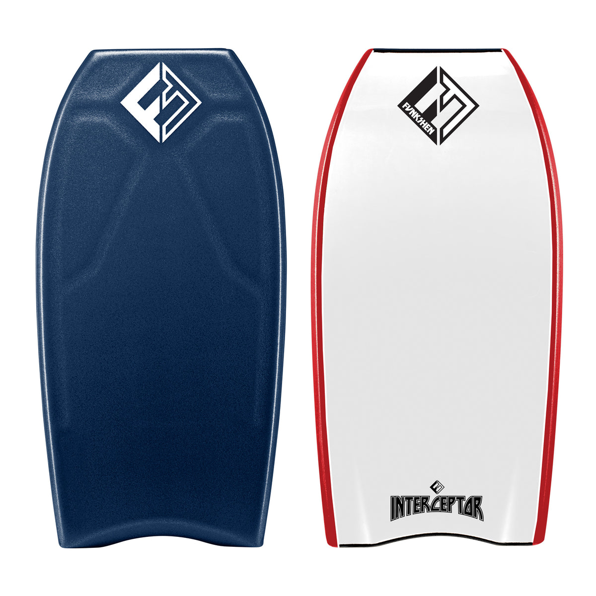 Interceptor - ZED Core Bodyboard