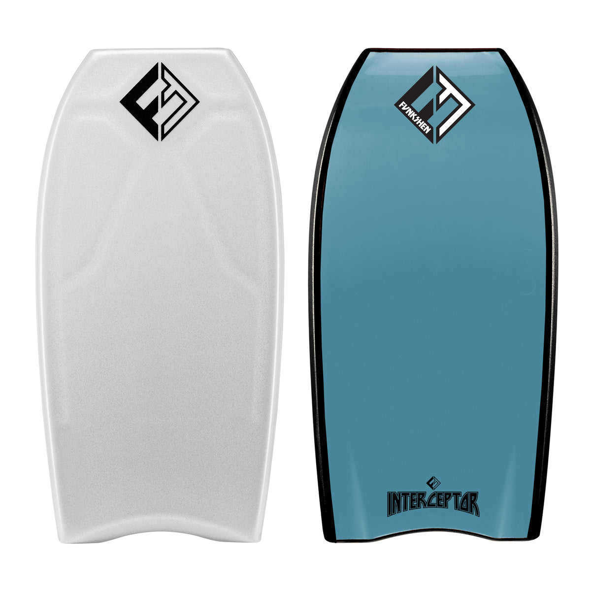 Interceptor - ZED Core Bodyboard