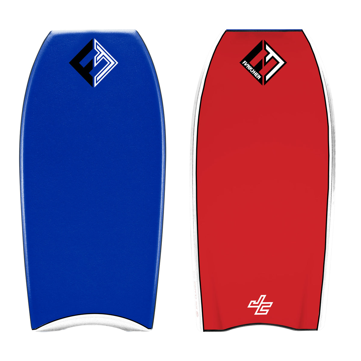 Joe Clarke - D12 Bodyboard