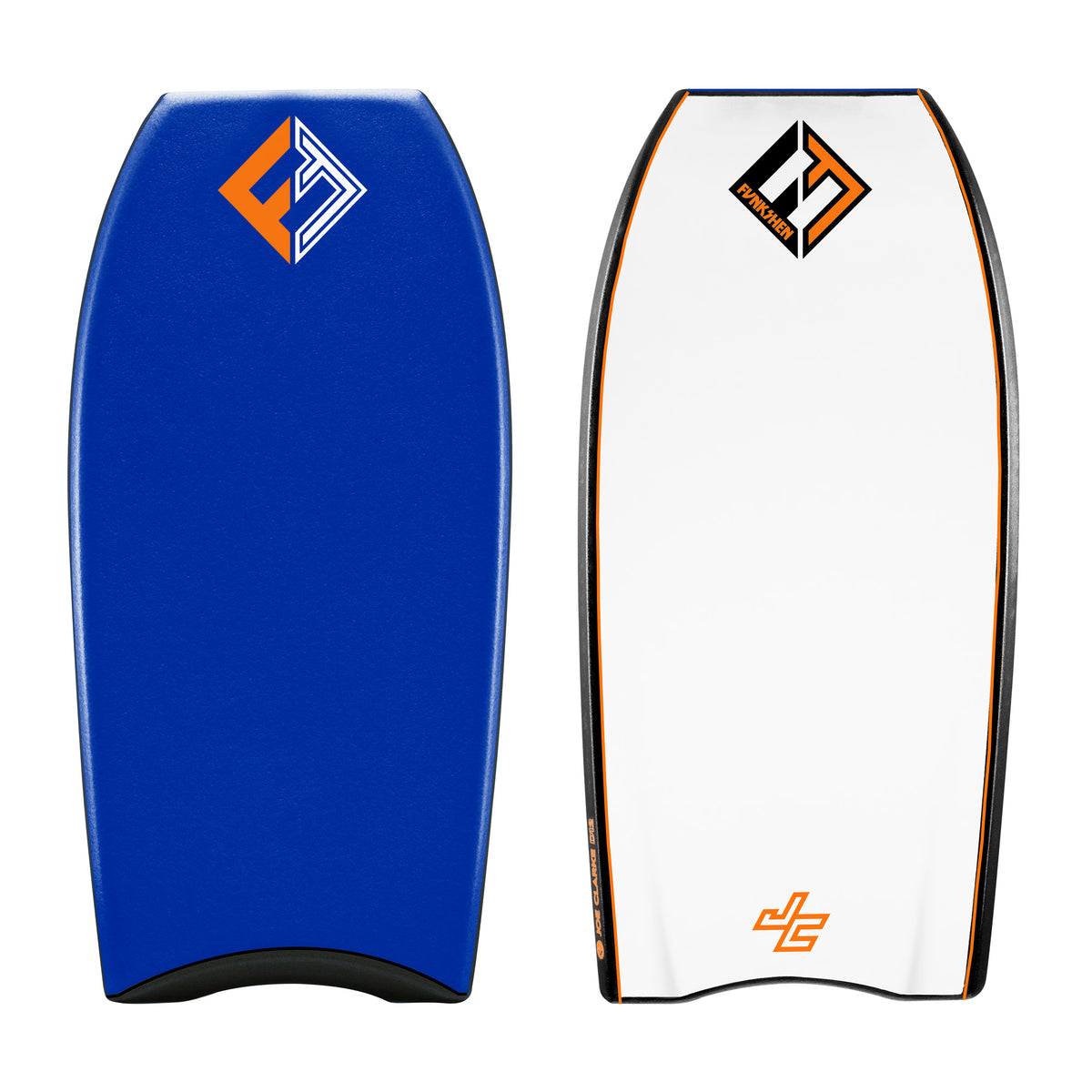 Joe Clarke - D12 Bodyboard