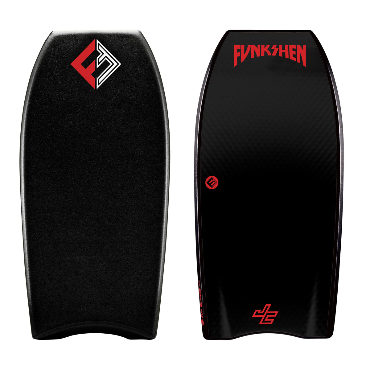 Joe Clarke - Premium PP Bodyboard
