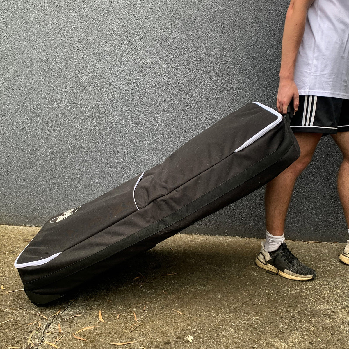 Limited Edition Wheelie Bodyboard Cover