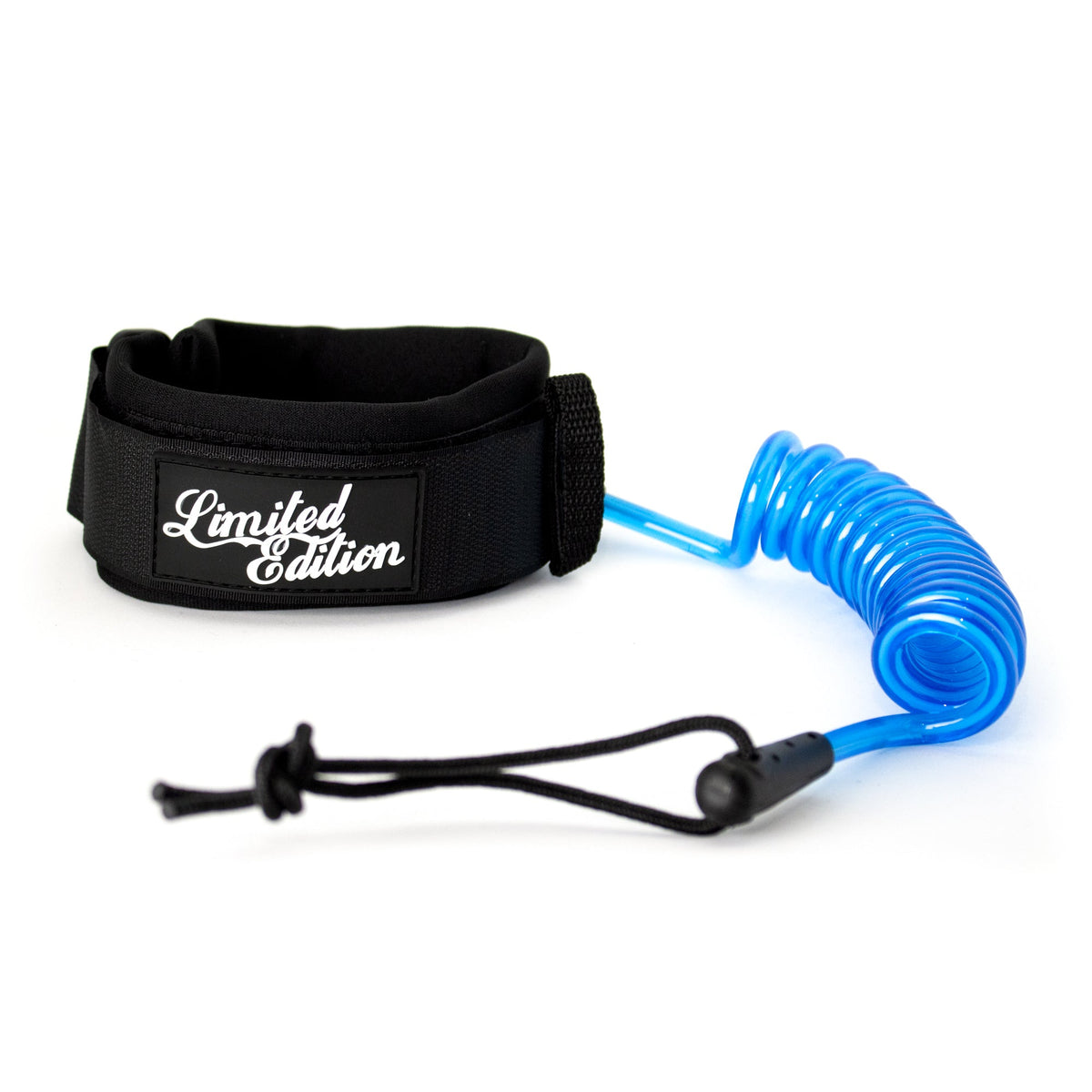 Limited Edition Single Swivel Bicep Leash - Limited Edition Swim Fins