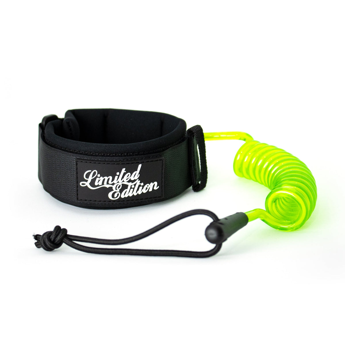 Limited Edition Single Swivel Bicep Leash - Limited Edition Swim Fins