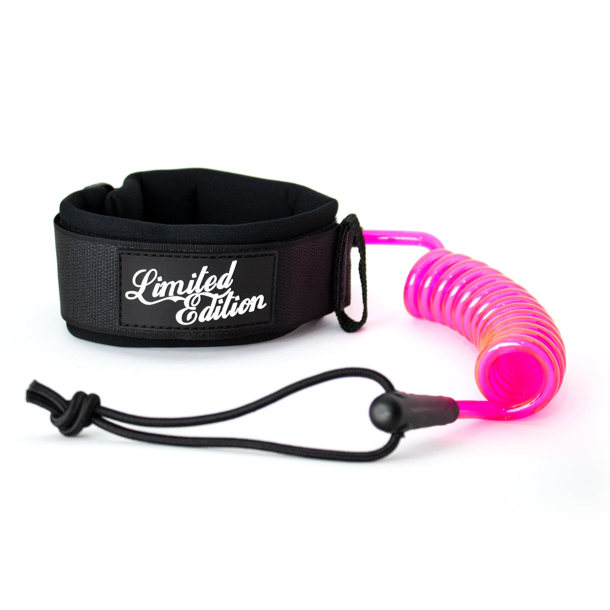 Limited Edition Single Swivel Bicep Leash - Limited Edition Swim Fins