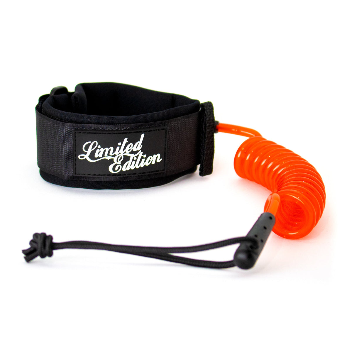 Limited Edition Single Swivel Bicep Leash - Limited Edition Swim Fins